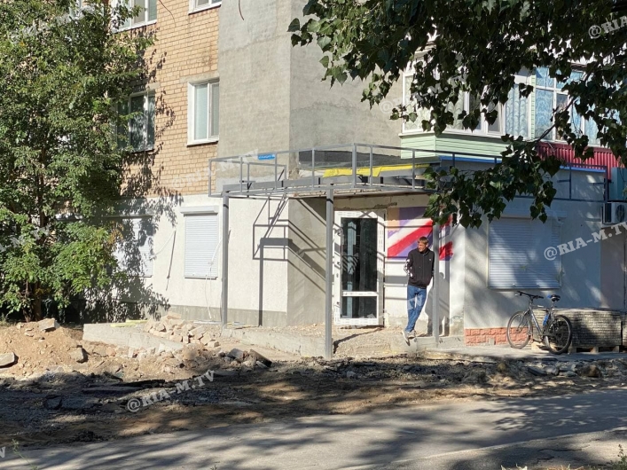 В Мелитополе завершается ремонт амбулатории на жилмассиве, фото 4